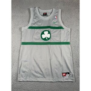 Nike Team Paul Pierce Boston Celtics Swingman Jersey Size Youth Large +2 Length‎